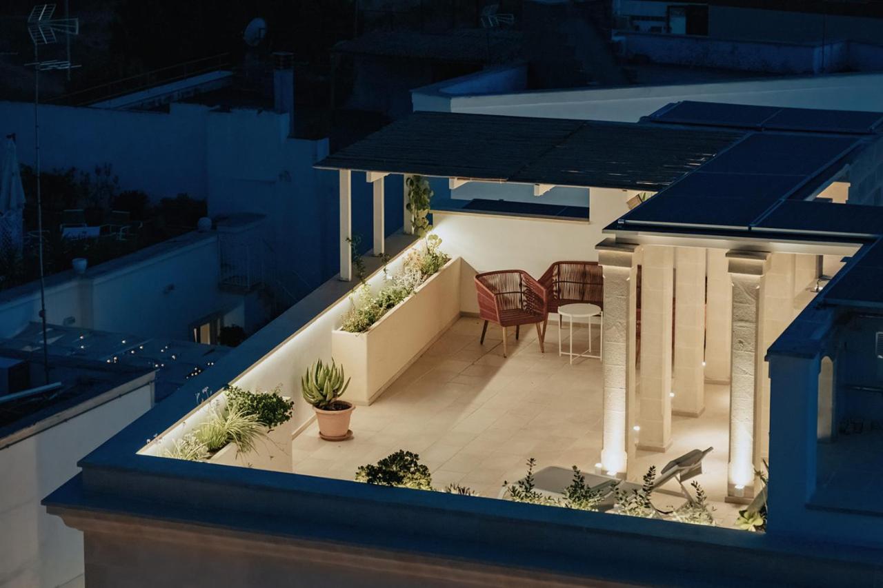 Le Maioliche - Apulian B&B グロッターリエ エクステリア 写真