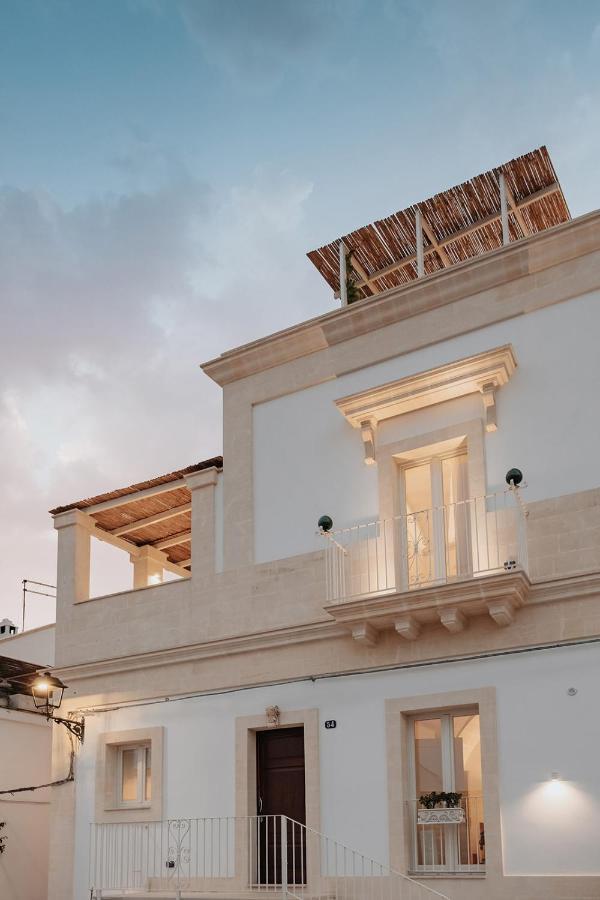 Le Maioliche - Apulian B&B グロッターリエ エクステリア 写真