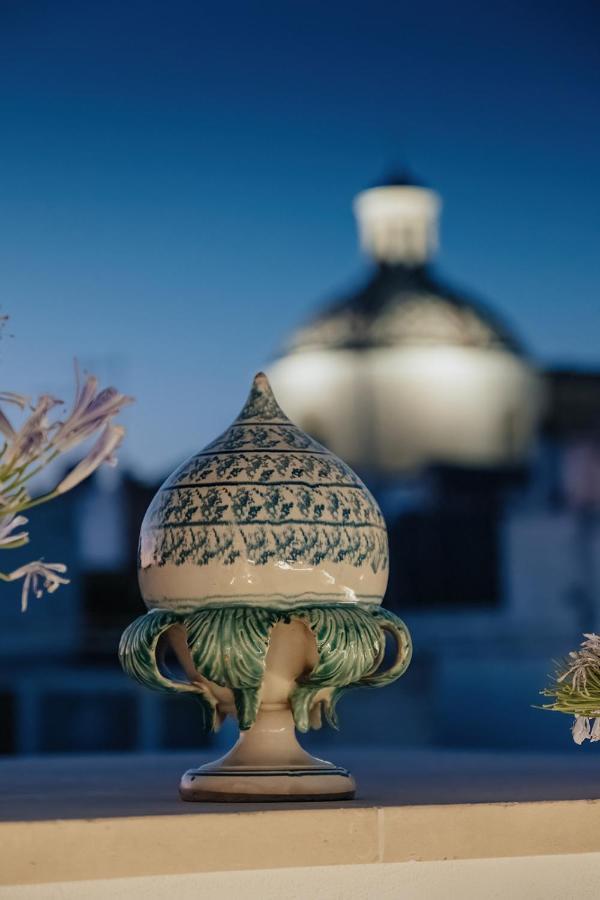Le Maioliche - Apulian B&B グロッターリエ エクステリア 写真