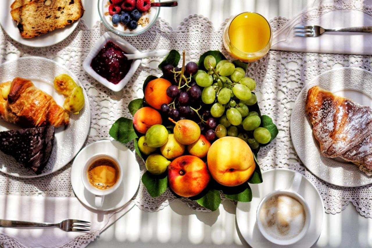 Le Maioliche - Apulian B&B グロッターリエ エクステリア 写真
