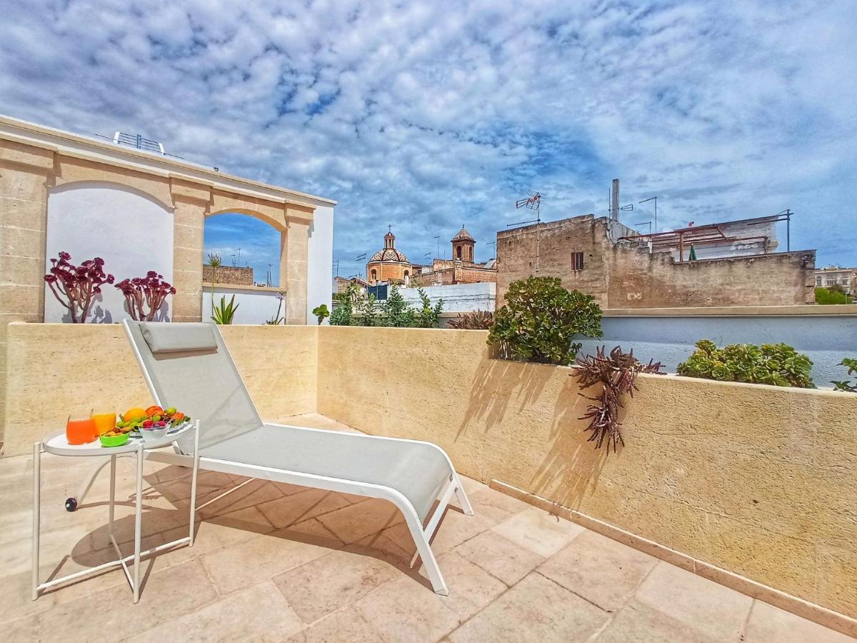 Le Maioliche - Apulian B&B グロッターリエ エクステリア 写真
