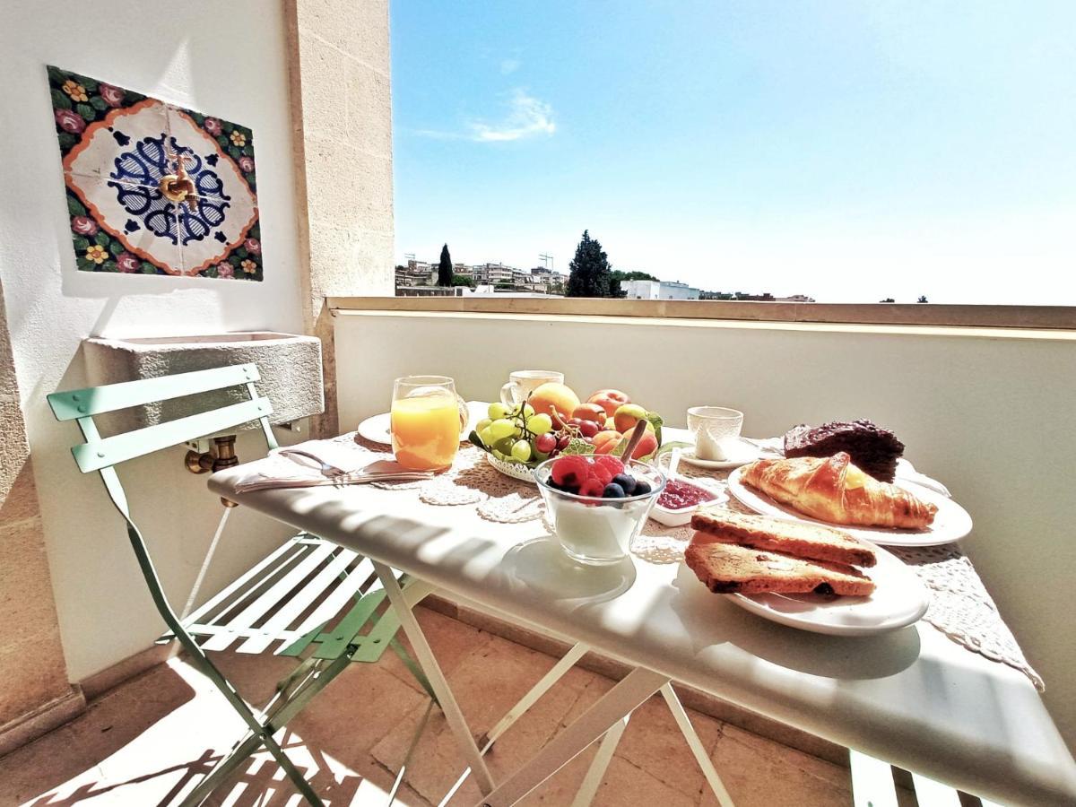 Le Maioliche - Apulian B&B グロッターリエ エクステリア 写真