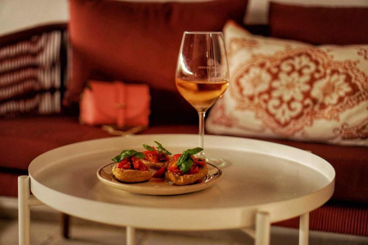 Le Maioliche - Apulian B&B グロッターリエ エクステリア 写真