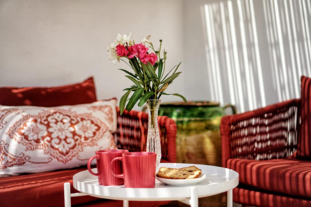 Le Maioliche - Apulian B&B グロッターリエ エクステリア 写真