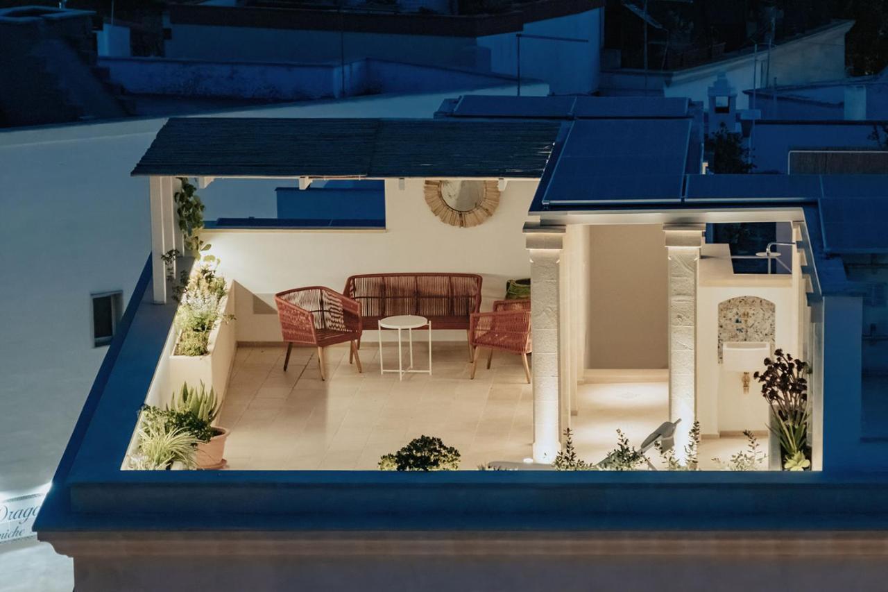 Le Maioliche - Apulian B&B グロッターリエ エクステリア 写真