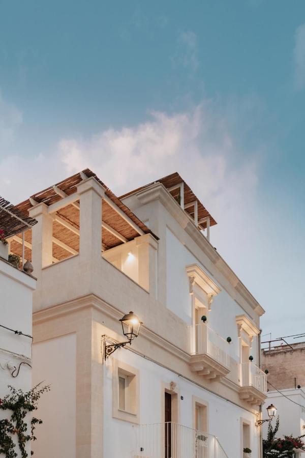 Le Maioliche - Apulian B&B グロッターリエ エクステリア 写真
