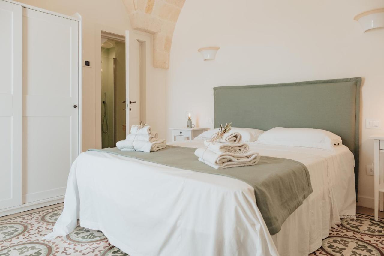 Le Maioliche - Apulian B&B グロッターリエ エクステリア 写真