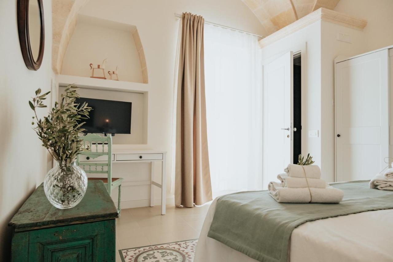 Le Maioliche - Apulian B&B グロッターリエ エクステリア 写真