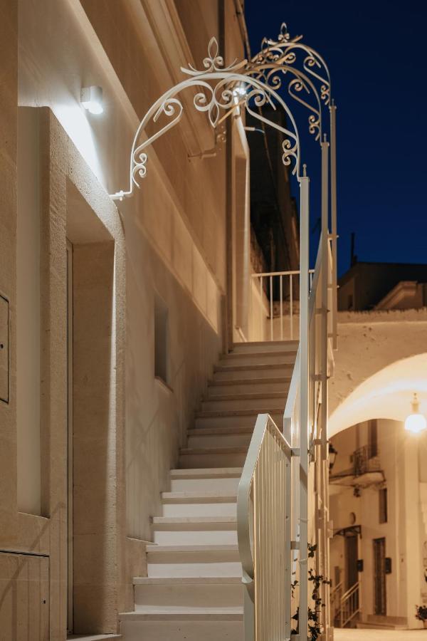 Le Maioliche - Apulian B&B グロッターリエ エクステリア 写真