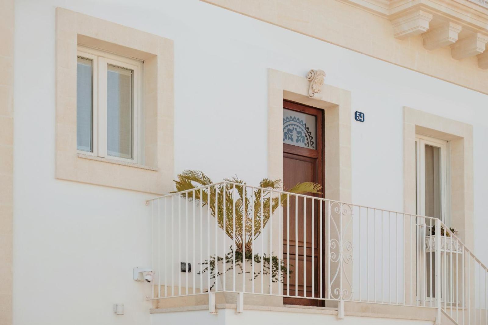 Le Maioliche - Apulian B&B グロッターリエ エクステリア 写真