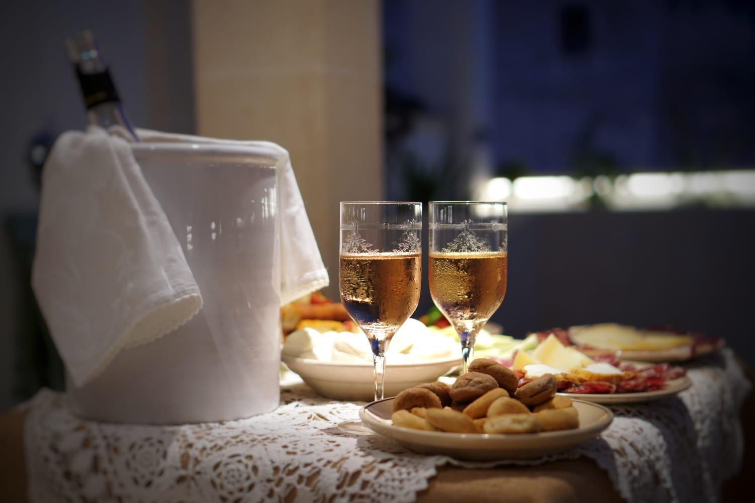 Le Maioliche - Apulian B&B グロッターリエ エクステリア 写真