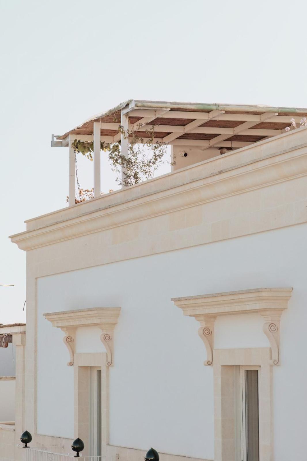 Le Maioliche - Apulian B&B グロッターリエ エクステリア 写真
