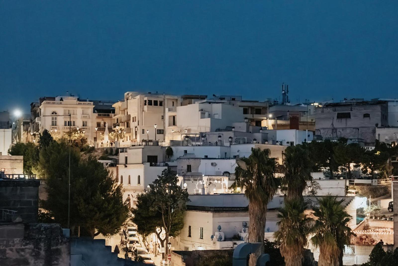 Le Maioliche - Apulian B&B グロッターリエ エクステリア 写真