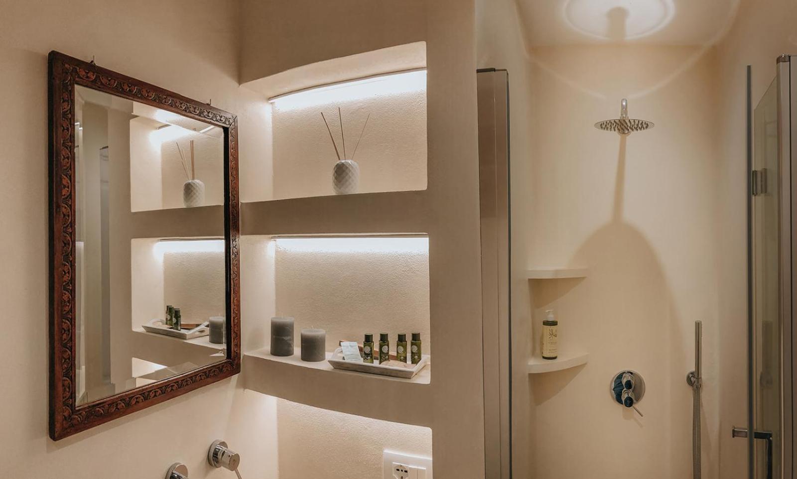 Le Maioliche - Apulian B&B グロッターリエ 部屋 写真
