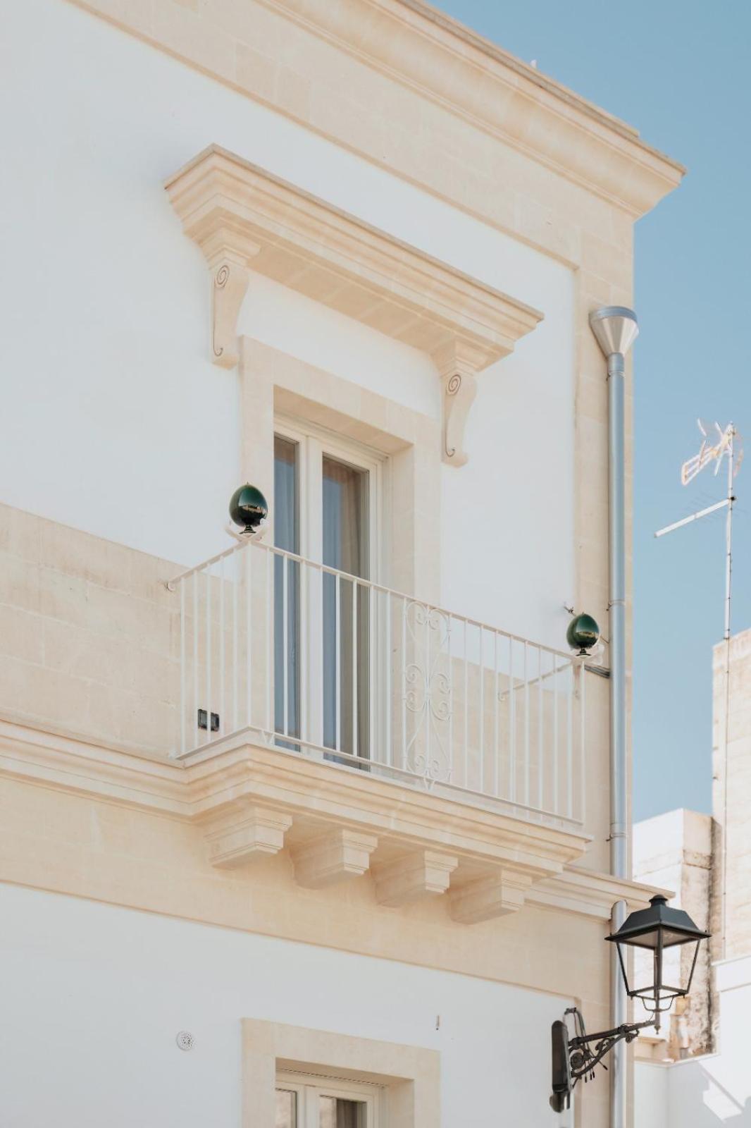 Le Maioliche - Apulian B&B グロッターリエ エクステリア 写真