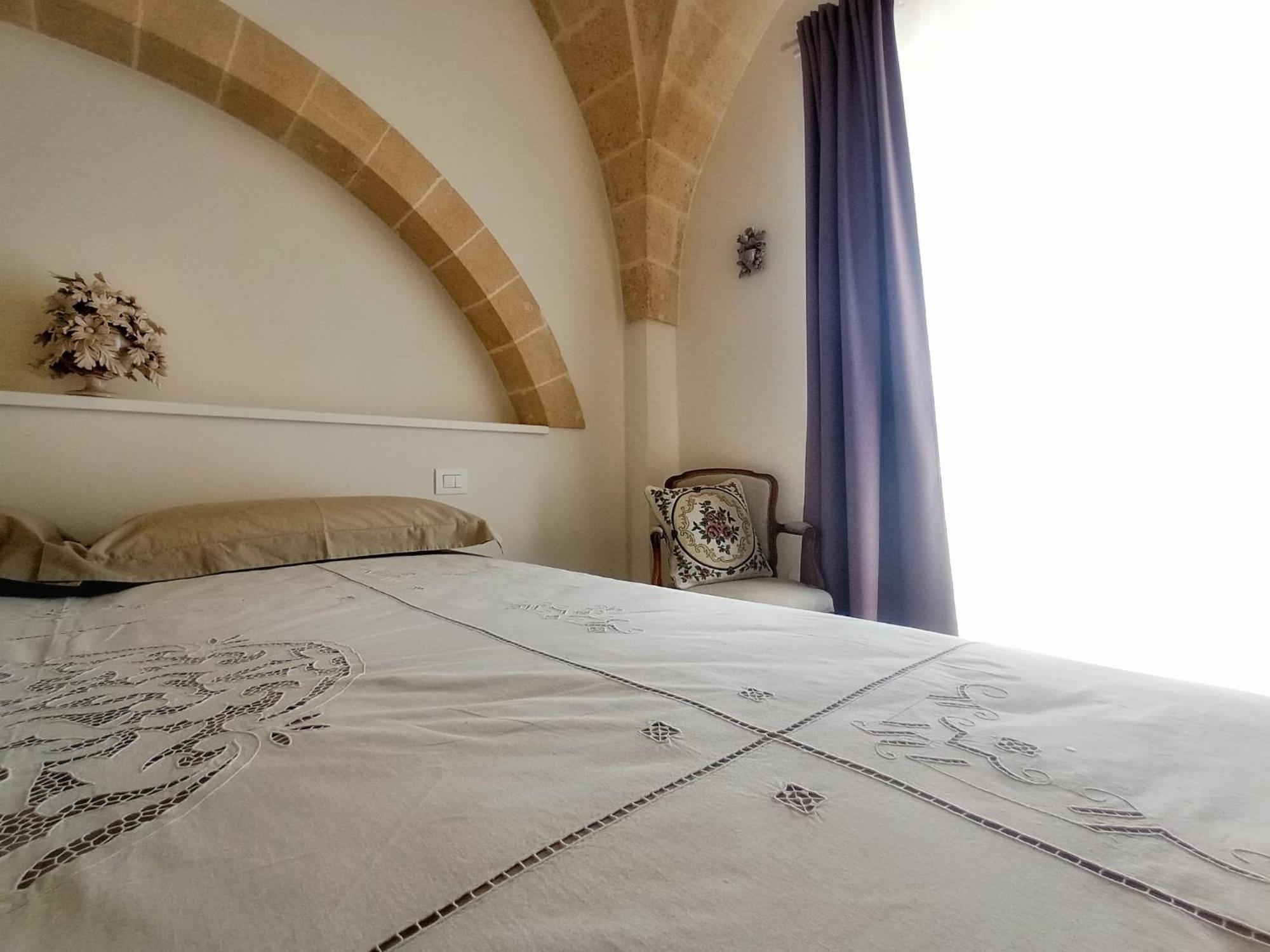 Le Maioliche - Apulian B&B グロッターリエ 部屋 写真