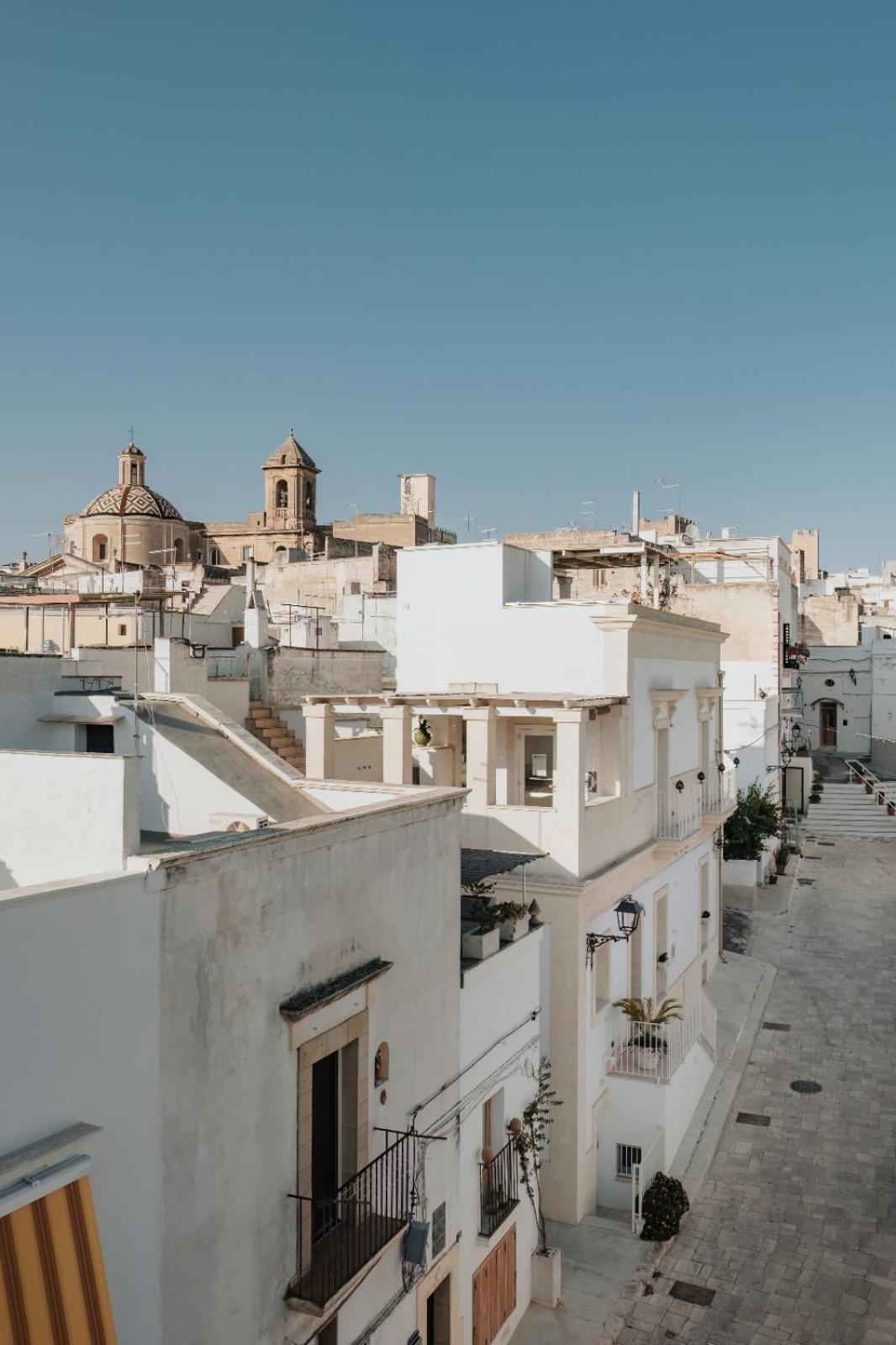 Le Maioliche - Apulian B&B グロッターリエ エクステリア 写真