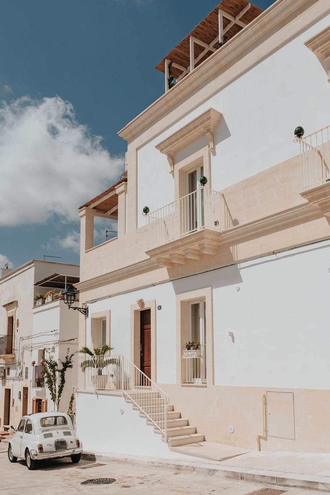 Le Maioliche - Apulian B&B グロッターリエ エクステリア 写真