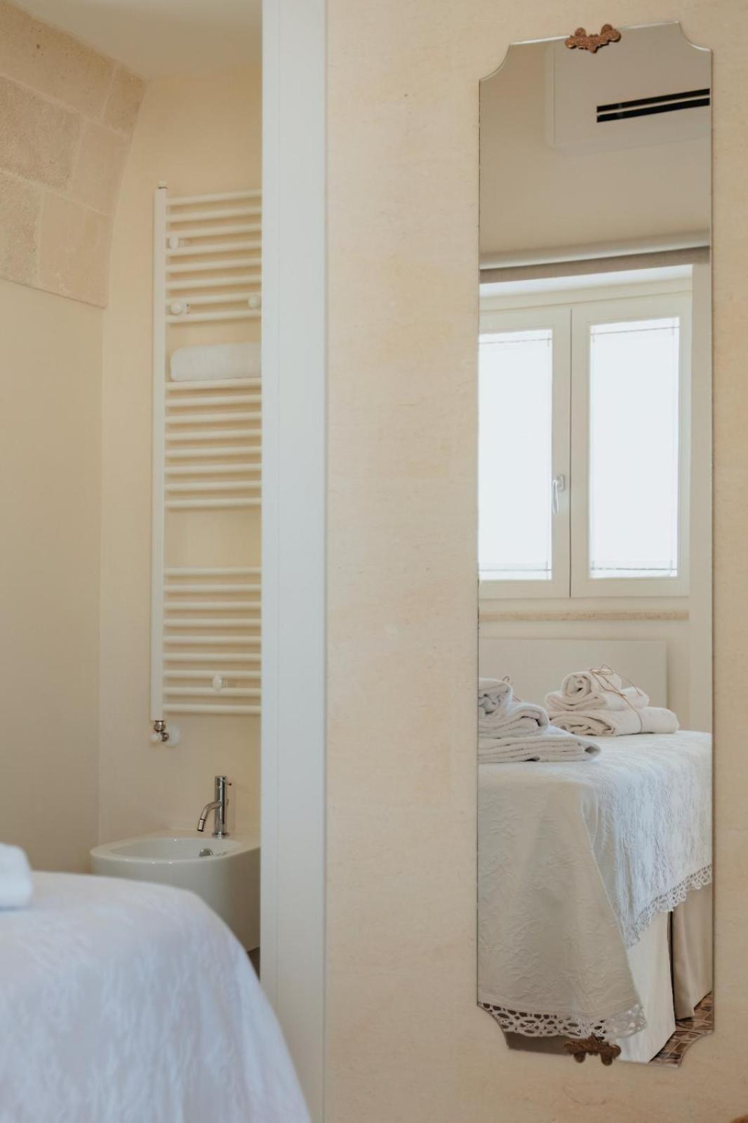 Le Maioliche - Apulian B&B グロッターリエ エクステリア 写真