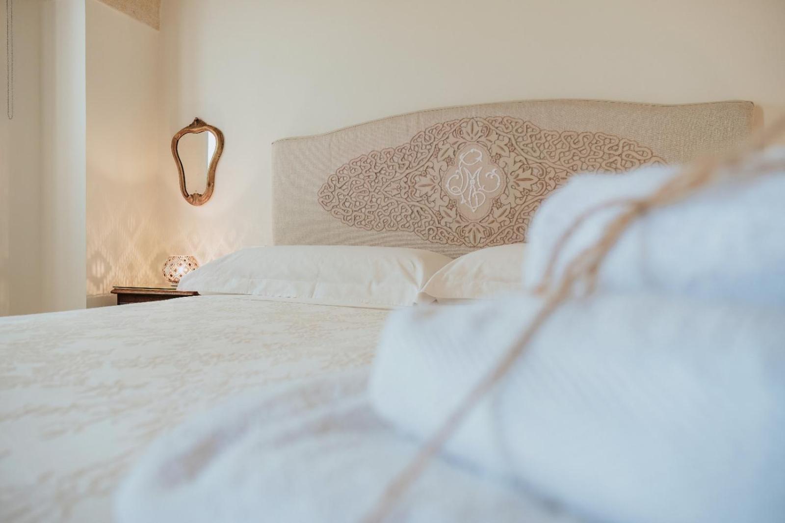 Le Maioliche - Apulian B&B グロッターリエ エクステリア 写真