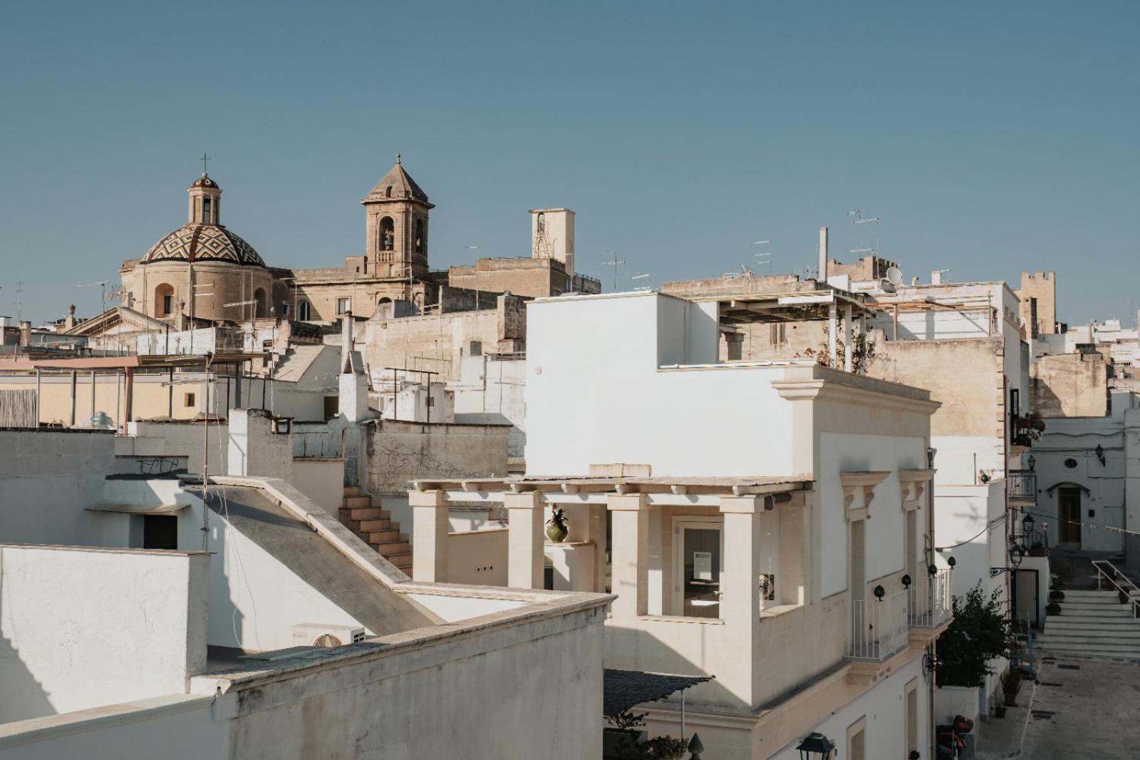 Le Maioliche - Apulian B&B グロッターリエ エクステリア 写真