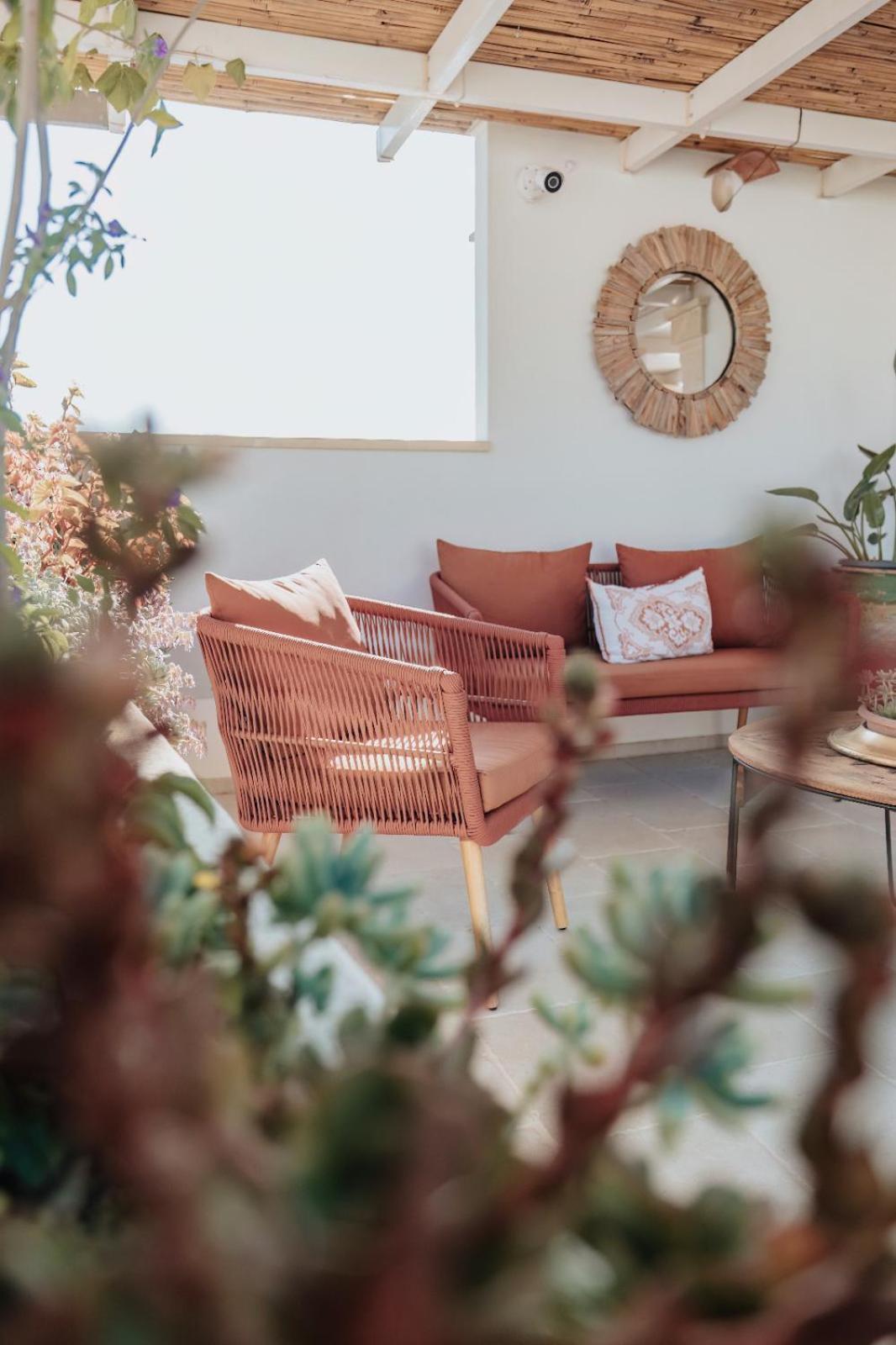 Le Maioliche - Apulian B&B グロッターリエ エクステリア 写真