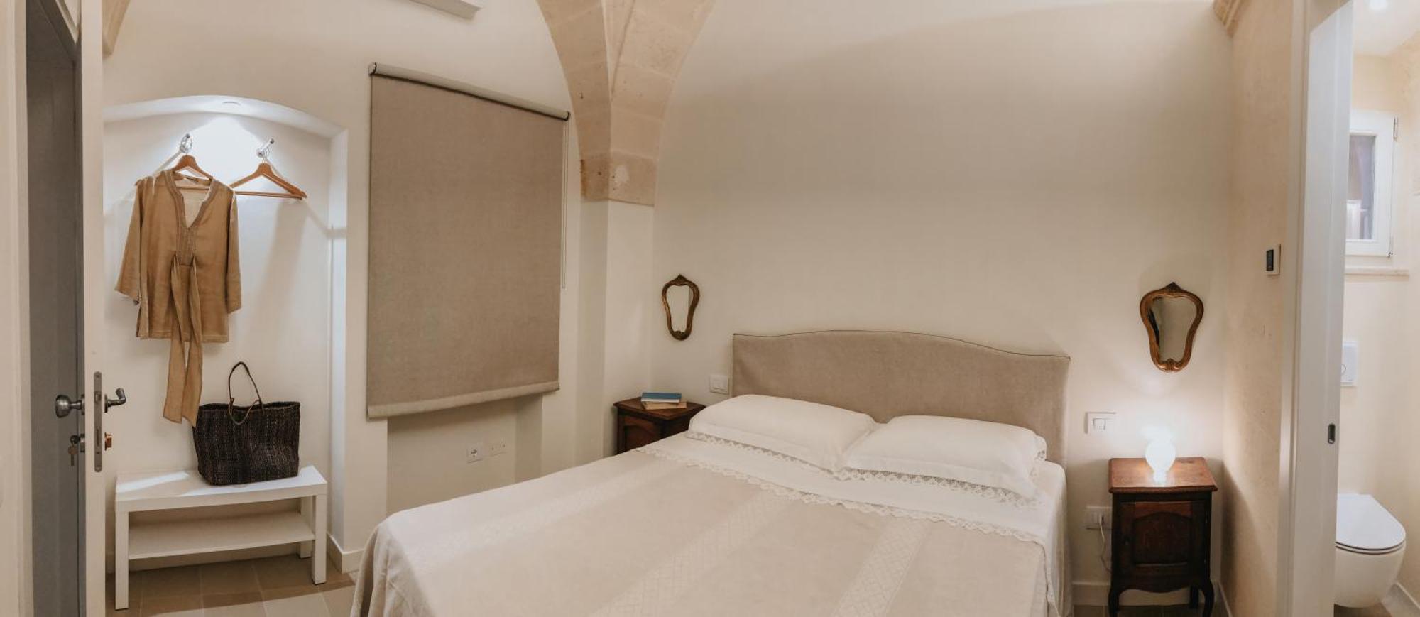 Le Maioliche - Apulian B&B グロッターリエ 部屋 写真
