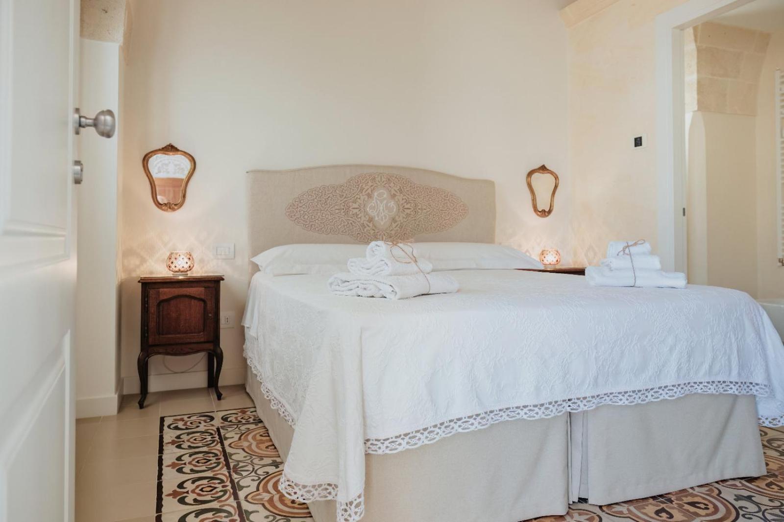 Le Maioliche - Apulian B&B グロッターリエ エクステリア 写真