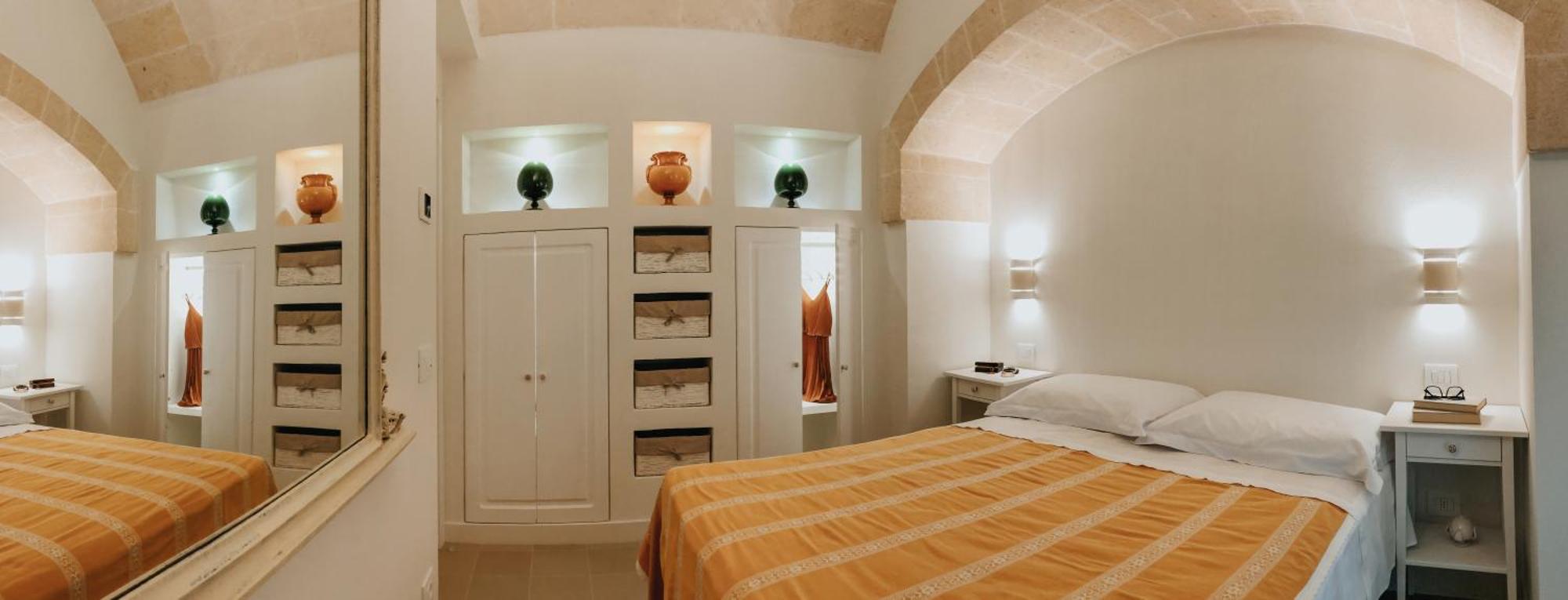 Le Maioliche - Apulian B&B グロッターリエ 部屋 写真