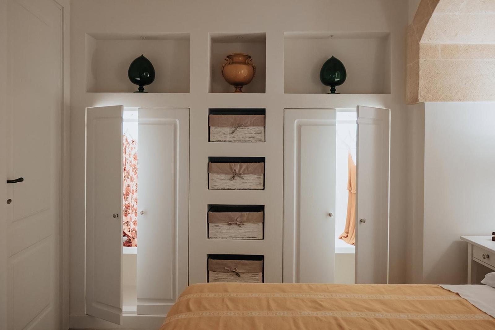 Le Maioliche - Apulian B&B グロッターリエ 部屋 写真