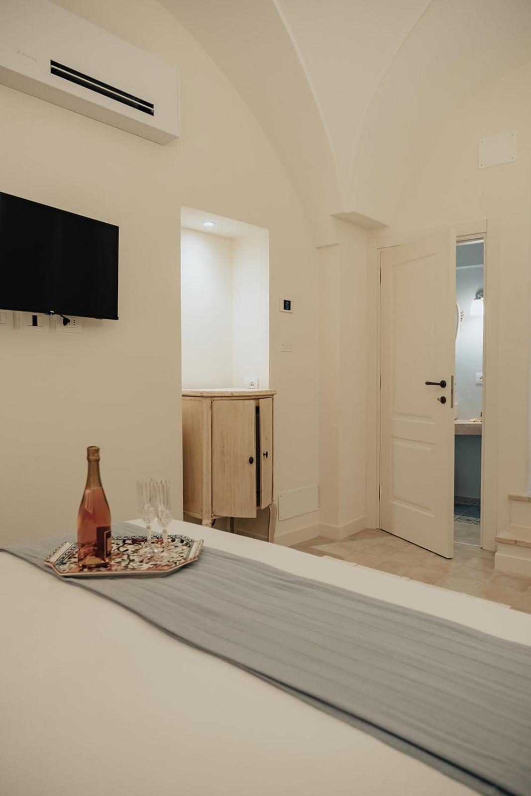 Le Maioliche - Apulian B&B グロッターリエ 部屋 写真