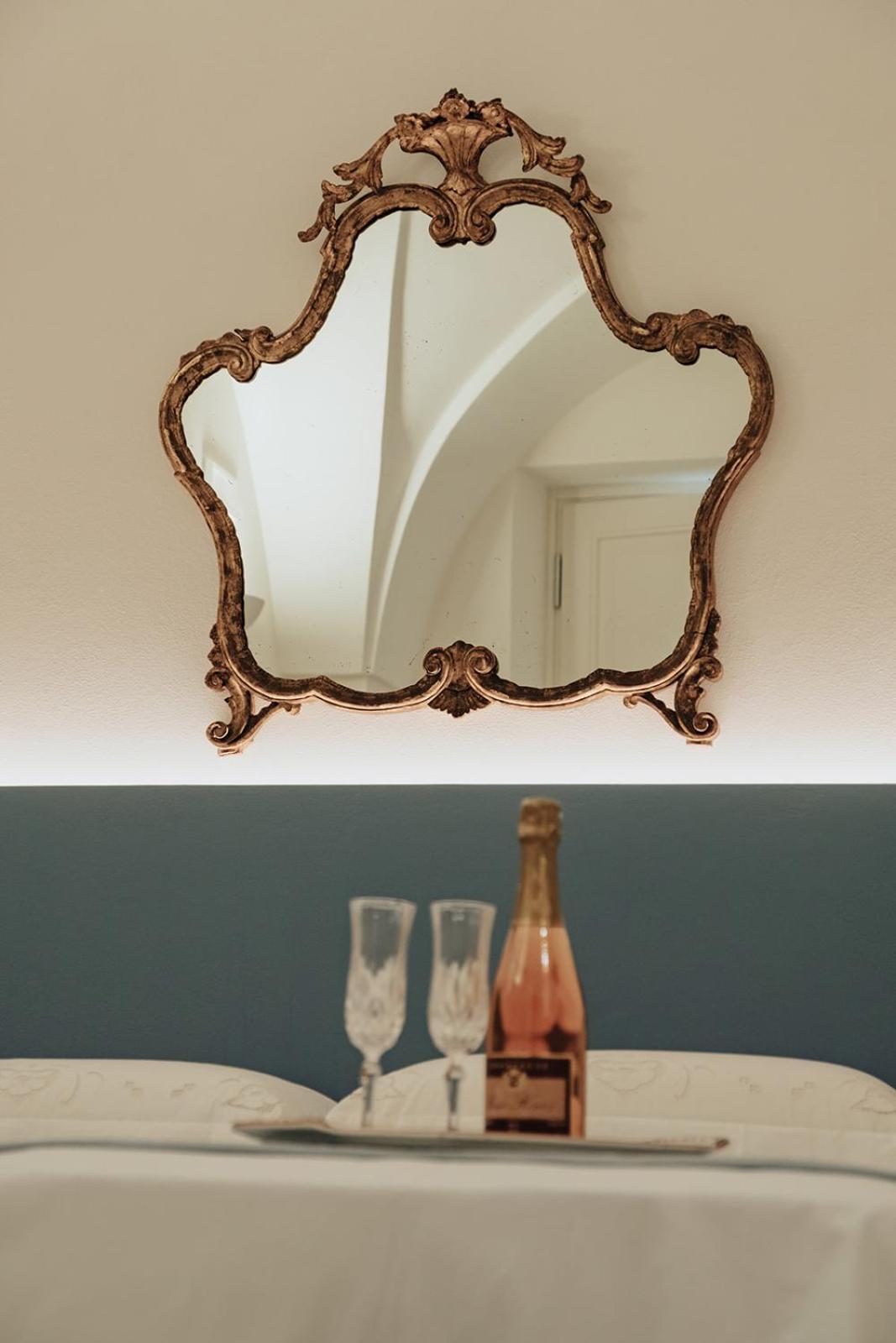 Le Maioliche - Apulian B&B グロッターリエ 部屋 写真