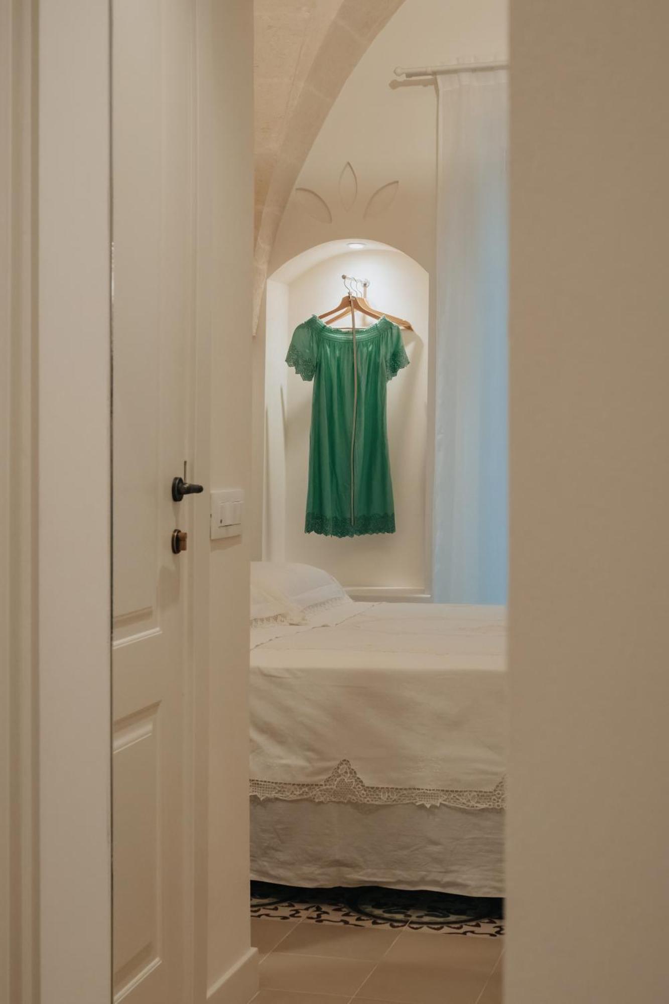 Le Maioliche - Apulian B&B グロッターリエ エクステリア 写真