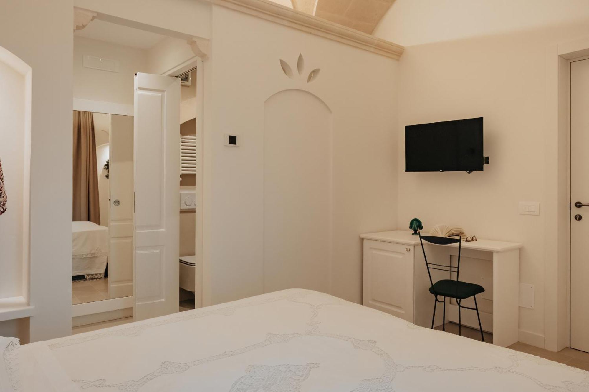 Le Maioliche - Apulian B&B グロッターリエ エクステリア 写真