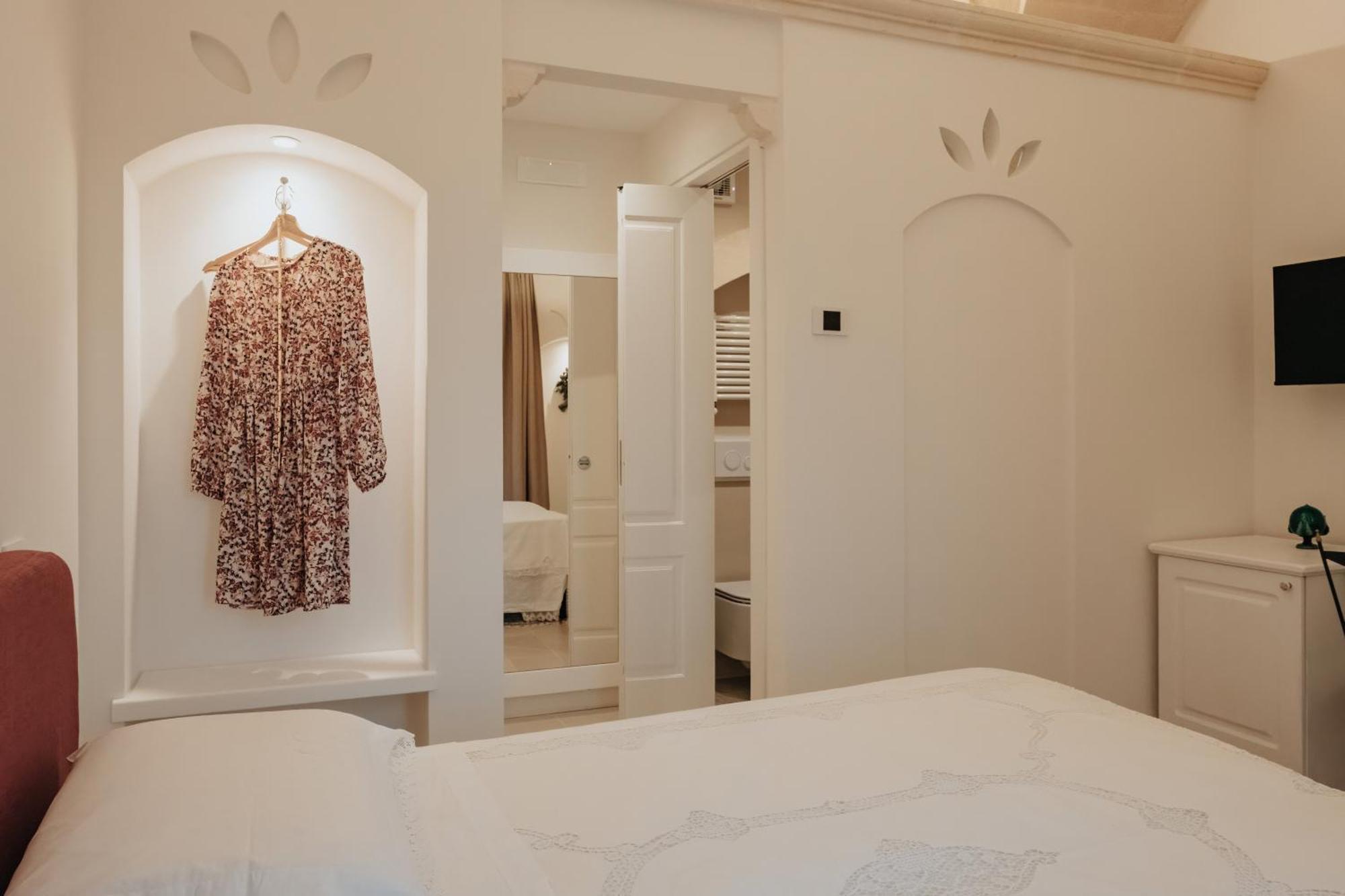 Le Maioliche - Apulian B&B グロッターリエ エクステリア 写真