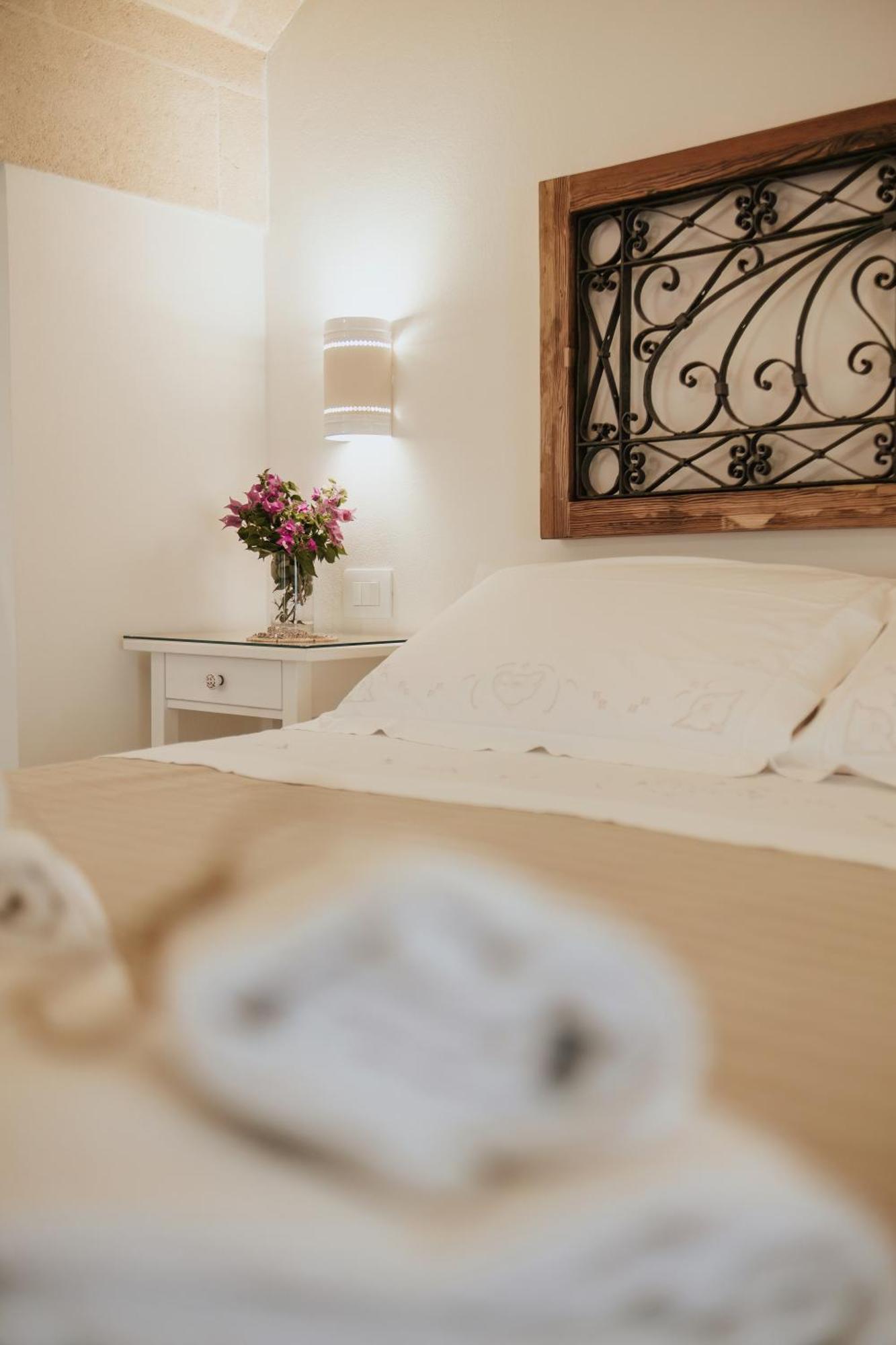 Le Maioliche - Apulian B&B グロッターリエ エクステリア 写真