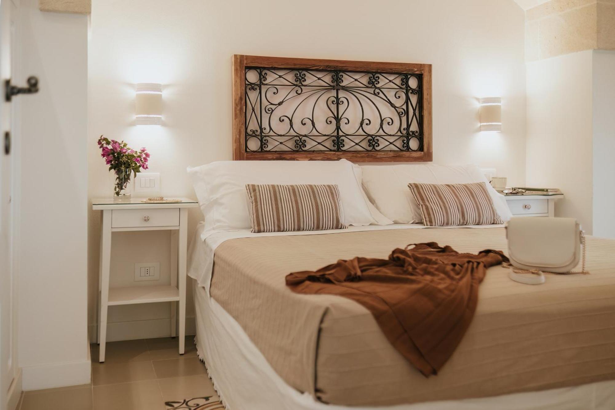 Le Maioliche - Apulian B&B グロッターリエ 部屋 写真