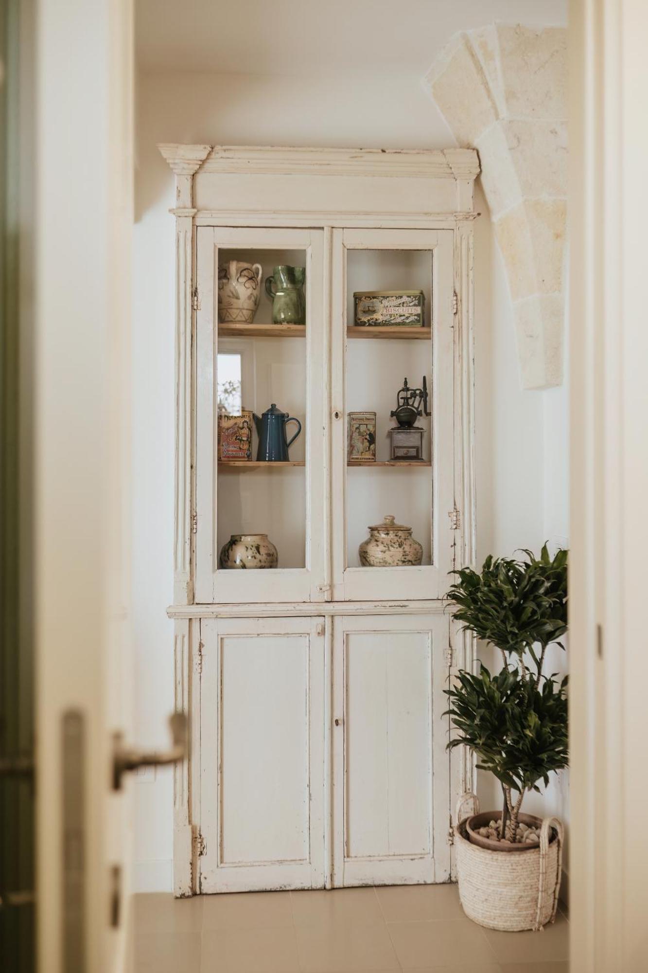 Le Maioliche - Apulian B&B グロッターリエ エクステリア 写真